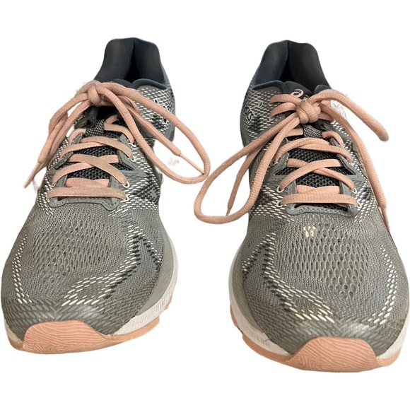 ASICS Ladies Gel Nimbus 20 Running Athletic Shoes US10 T850N - Picture 3 of 12